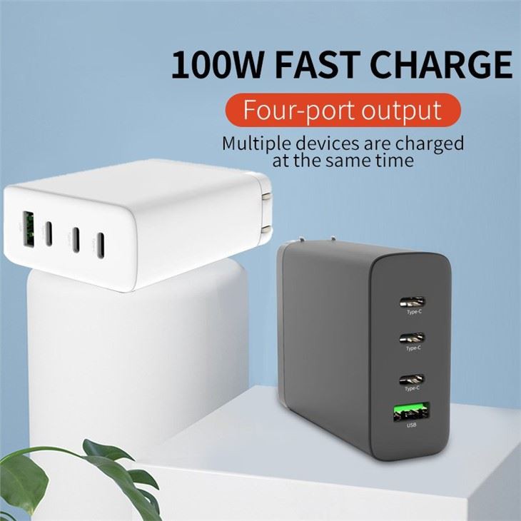 product-1-1 Gallium Nitride 100W Power Adapter