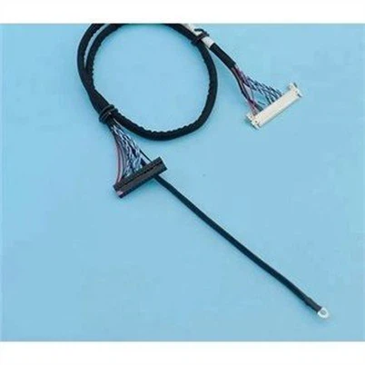 2.0 To FIX-30HL LVDS Cable Harness