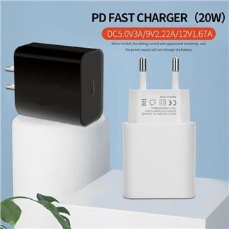 20W USB-C Power Adapter