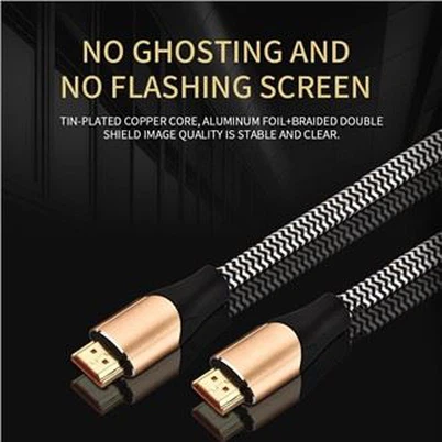 Cable Hdmi Premium High Speed 2.0