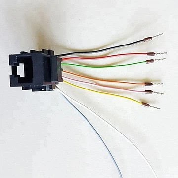 Computer Wire Harness
